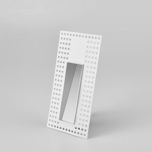 סקירה נרקמים שלב הוביל מנורת קיר 2w 2w framlight downlight streled stair light מנורת מלון מקורה - Product Image 3