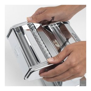 GS MULTIPAST Inox 150 Pasta Machine Premium <b>Tool</b> for Pasta Lovers - Product Image 4
