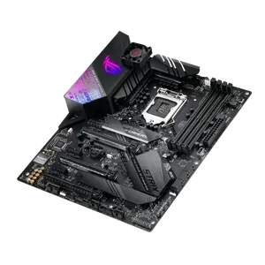 Para ROG STRIX GAMING placa base de escritorio ATX factor de forma único DDR4 canal de memoria SATA interfaz de disco duro 64 GB - Product Image 3