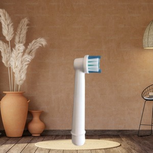 หัวแปรงสีฟัน OEM คุณภาพสูง เทคโนโลยีขั้นสูง หัวแปรงเปลี่ยนสำหรับแปรงสีฟัน คุณภาพส่งออก - Product Image 4