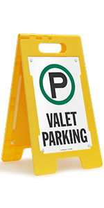 لوح عالي الوضوح قابل للطي وقابل للغسل بعلامات أمان عالية الجودة - Product Image 5