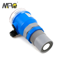 Transmetteur Macsensor Instruments de niveau mesurant le réservoir d'eau liquide capteur de niveau de liquide à ultrasons