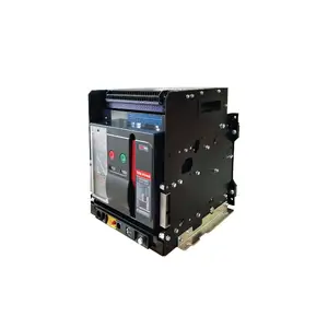 Fixed type automatic reset circuit breaker YFW1 acb air circuit breaker