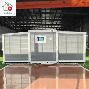 Noah Ark Eco-Friendly Solar-Powered Sandwich Panel Construction Modern Design for Residential Use Expandable Container House - Product Image 3