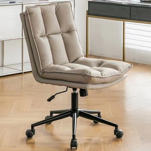 <span class=keywords><strong>Chaise</strong></span> de <span class=keywords><strong>bureau</strong></span> <span class=keywords><strong>vintage</strong></span> de style populaire de haute qualité avec dossier, confortable pour une utilisation prolongée - Product Image 5