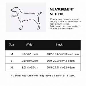 Collar para Perro Grande de Cuero con Patrón de Cocodrilo, Apto para Collares de Cuello para Perros - Product Image 6