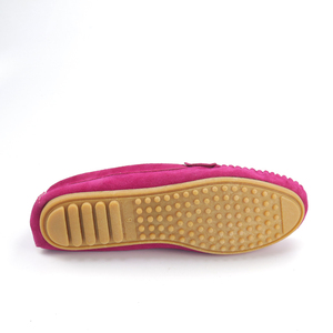 Comfort Classico Piatto In Vera Pelle di Guida Mocassini Mocassino Delle Donne <span class=keywords><strong>Scarpe</strong></span> Casual Scivolare Su <span class=keywords><strong>Scarpe</strong></span> Da <span class=keywords><strong>Barca</strong></span> - Product Image 4