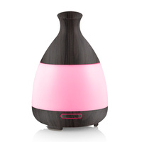 Chine Mini humidificateur d'air à ultrasons de bureau avec diffuseur d'arôme de brume fraîche pour les humidificateurs domestiques à huile essentielle à usage domestique