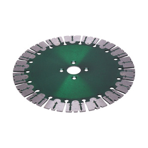 195mmダイヤモンドソーブレード2mm厚さグルービングブレード壁コンクリート床スロットドライカッティング焼焼研削ブレード - Product Image 5