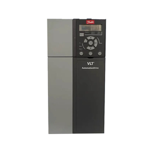 Variador de Frecuencia Danfoss Serie 360 de Fácil Limpieza y Bajo Precio para Motor Compresor, Accionamiento de CA Trifásico de Alta Calidad IP20 380-480V - Product Image 4