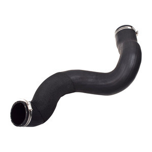 ท่อไอดีวอลโว่ 30792545 สำหรับ V60 S60 XC60 V70 S80 XC70 อะไหล่ยางพร้อมแคลมป์ - Product Image 1