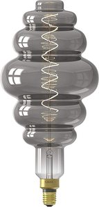 Khổng Lồ Đặc biệt <span class=keywords><strong>LED</strong></span> bóng đèn dây tóc cổ điển <span class=keywords><strong>LED</strong></span> Đèn trang trí bóng đèn E26/E27 kích thước lớn <span class=keywords><strong>LED</strong></span> bóng đèn hổ phách Smokey Milky - Product Image 3