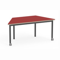Table pour enfants de maternelle, table de garderie, table de classe, bureau d'école
