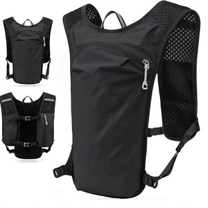 Nuevo Chaleco de Hidratación Ultraligero, Mochila Ajustable para Deportes y Carreras, Bolsa de Almacenamiento de Agua para Maratón y Carreras de Larga Distancia - Product Image 1