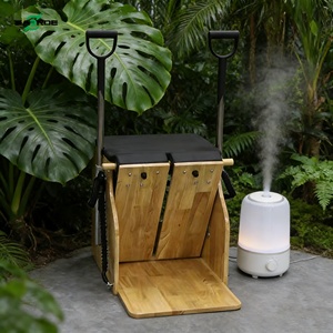 Chaise de yoga et de Pilates en bois d'érable écologique SAERDE - Vente en gros en ligne à prix avantageux - Product Image 1
