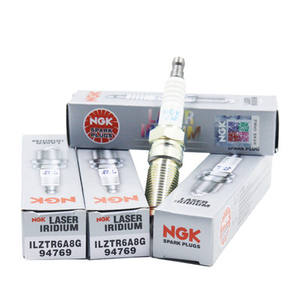 شمعة إشعال أصلية من البلاتين والإيريديوم صناعة يابانية 94769 ILZTR6A8G OEM BM5G-12405-<span class=keywords><strong>CA</strong></span> 31330450 OE252 031508578937 SP-532 - Product Image 5