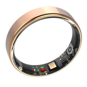Nouvelle Arrivée : Bague Intelligente TK18 avec Détection du Sommeil, du Stress et du <span class=keywords><strong>Cycle</strong></span> Féminin pour un Usage Quotidien Décontracté et des Soins Corporels - Product Image 2