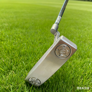 Putter de <span class=keywords><strong>Golf</strong></span> con Logotipo Personalizado, para Diestros, Fresado CNC, Alta Estabilidad, Servicio OEM ODM para Tiendas de <span class=keywords><strong>Golf</strong></span> - Product Image 3