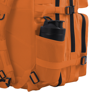 Ba Lô Molle 41 Lít 45L Đa Năng Xu Hướng Mới 2023 Túi Tập Gym Chiến Thuật Oxford 900D Màu Cam Chất Lượng Cao - Product Image 4