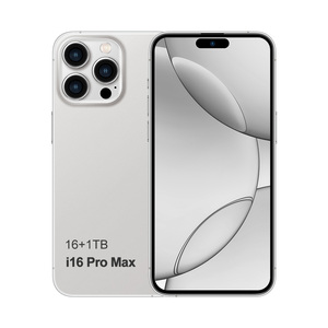 Originale 16 <span class=keywords><strong>Pro</strong></span> Max Nuovo 6.9 Pollici 16 GB +512GB Smartphone 10-core Cellulari 16 <span class=keywords><strong>Pro</strong></span> Max Sbloccato Telefono Cellulare - Product Image 1