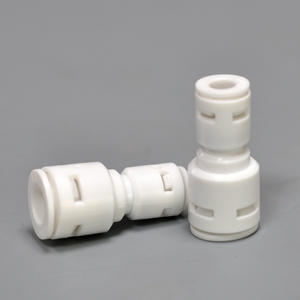 Conector para Purificador de Agua 3 a 2, Recto, a Prueba de Fugas, para Filtros y Dispensadores de Agua de Cocina - Product Image 1