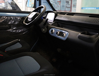 Camionnette électrique à plateau plat Yuantong T10 L7e pour l'exportation en gros, zéro émission, écologique, pour la distribution urbaine mondiale