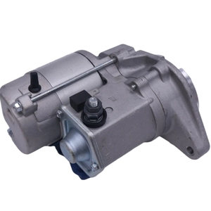 Aftermarket bộ phận động cơ 12V khởi động động cơ 128000-8101 757-21700 228000-1880 257-17980 cho lister PETTER lpa2 lpw2 lpws2 lpwt4 - Product Image 3