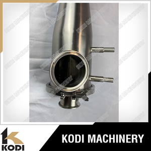 <span class=keywords><strong>KODI</strong></span>-separador ciclónico de recolección de polvo de acero inoxidable, para secador de pulverización - Product Image 6