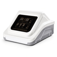 Appareil de pressothérapie portable à 16 chambres d'air pour les jambes, machine professionnelle de drainage lymphatique, prix