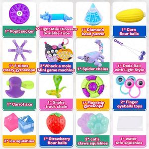 Juguetes para Niños 2024, Cubo Antiestrés, Pistola de Juguete Personalizada, Novedad 2023, Juego de Juguetes Antiestrés para Adultos - Product Image 2