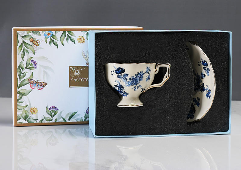 cup and saucer(gift box)