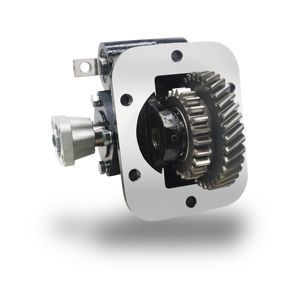 Pièces de transmission modèle Canter PTO1623JW, boîte de vitesses de prise de force PTO1623JW, boîte de vitesses à air de 4e vitesse - Product Image 2