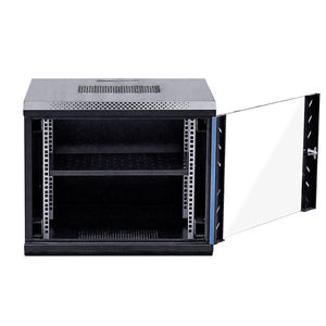 Armoire de serveur réseau sur pied de 19 pouces 18U/22U/2732U/37U/<span class=keywords><strong>42U</strong></span> Armoire de données informatiques pour centre de données - Product Image 1