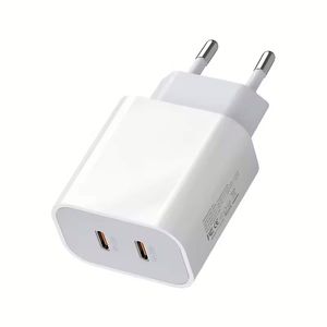 <b>Type</b> <b>C</b> Charger Fast Charging USB-<b>C</b> Power Supply <b>Adapter</b> US/EU Plug High Speed <b>Type</b> <b>C</b> Charger - Product Image 2