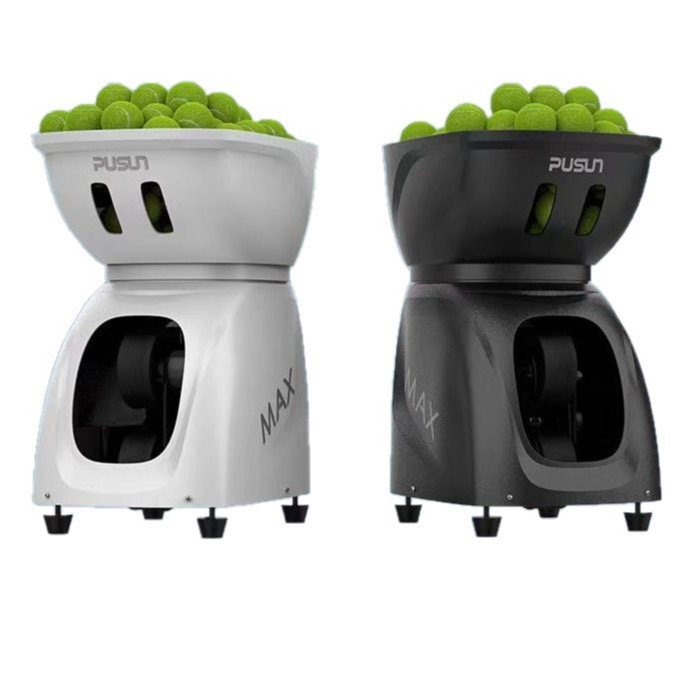 Padre Ball Serving Machine Portable Tennis Training Equipment Mobile Remote Control 120 Balls Special for Training 120 Balls