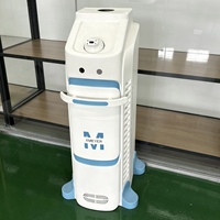 Impression 3D personnalisée de plastiques médicaux CNC, coques d'équipements médicaux et de beauté commerciaux