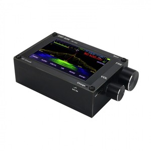Receptor SDR Malachite <span class=keywords><strong>DSP</strong></span> de 50KHz-200MHz más grueso, sin código de registro + antena mini-whip - Product Image 4
