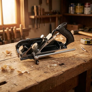 เครื่องมือทำเครื่องประดับคุณภาพสูง SUNTOOLS/STIPL HT-36 Duplex Rabbet & Fillister Plane 216 มม. ขายส่ง - Product Image 4