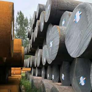 قضبان فولاذية عالية الجودة Q235 Q215 Ck75 S235jr Q235 q340 Ss400 Ms قضيب منخفض - Product Image 3