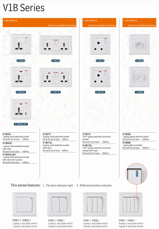 13A 3 Pin Universal Wall Socket Usb and Type C Electric Power Usb Switch Outlet Uk Wall Socket With Usb C Type