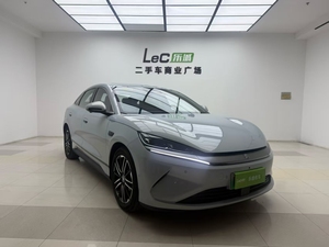 BYD QIN L EV — самый дешевый автомобиль с рейтингом S (высшего) уровня в комплексной оценке от профессионального агентства по подержанным автомобилям, пробег 3000 км. - Product Image 2