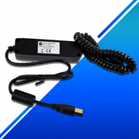 Programador de chip IC USB 1314K-4401 con kit de Software | Quemador EEPROM/MCU/BIOS | Herramienta universal de borrado de chips