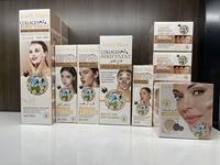Крем для лица с экстрактом птичьего гнезда Private Label Lovely MOON: увлажняющий, восстанавливающий барьер кожи