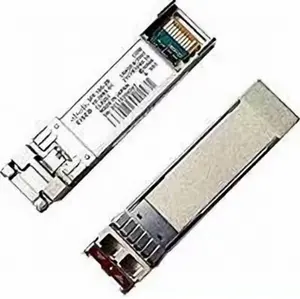 ใหม่โมดูลรับส่งสัญญาณ SFP 10G ที่เข้ากันได้กับระดับองค์กรดั้งเดิม SFP-10G-SR-S