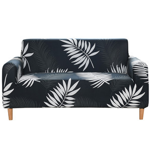 Housse extensible pour canapé d'angle, en forme De U, coupe magique - Product Image 1