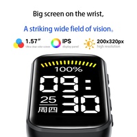 Grabadora de Voz de Pulsera Directa de Fábrica con Formato WAV, Larga Duración en Espera, Reducción de Ruido HD, Diseño Portátil USB de Alta Capacidad