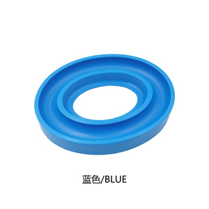 Silicone Bobbin Storage <b>Box</b> Round Flexible 12 Plus Compartments Standing Type Desk Organizing Tool For <b>Sewing</b> Machine Parts - Product Image 3