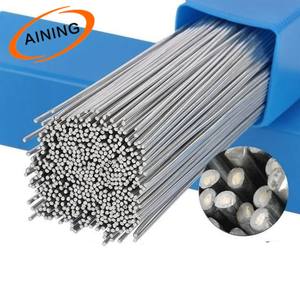 5KG-1.6mm 1.2mm, 2.4mm ER70S-2 ER70S-3 ER70S-6เหล็กอ่อนแท่งลวดเชื่อมฟิลเลอร์ - Product Image 3