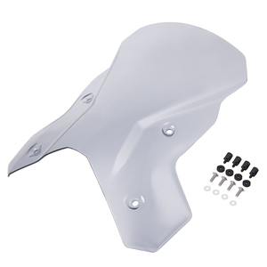 Accessoires moto RACEPRO Déflecteur de vent de pare-brise pour <span class=keywords><strong>KTM</strong></span> <span class=keywords><strong>1190</strong></span> ADV 1290 Super <span class=keywords><strong>Adventure</strong></span> R <span class=keywords><strong>S</strong></span> 2017-2019 - Product Image 4