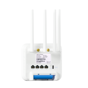 Routeur CPE 4G débloqué avec batterie 4500 mAh, routeur <span class=keywords><strong>WiFi</strong></span> sans fil 150 Mbps, emplacement pour <span class=keywords><strong>carte</strong></span> SIM, antennes externes, CPE 4G LTE intégré - Product Image 4